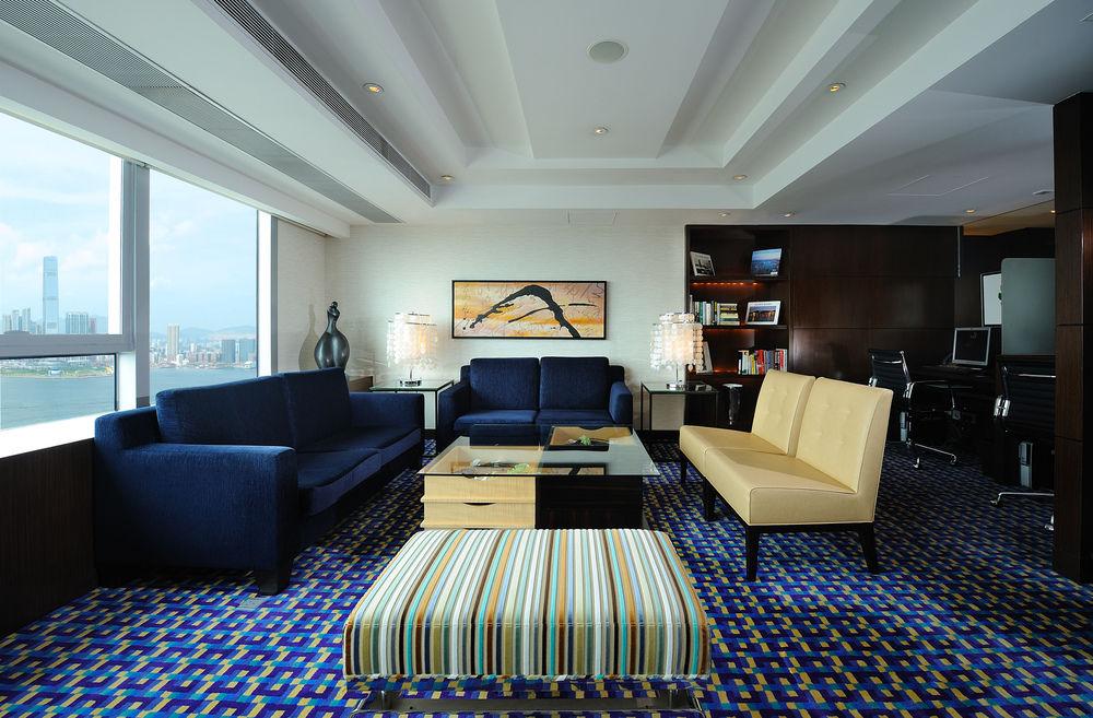 Courtyard By Marriott Hong Kong Hotel Exterior photo
