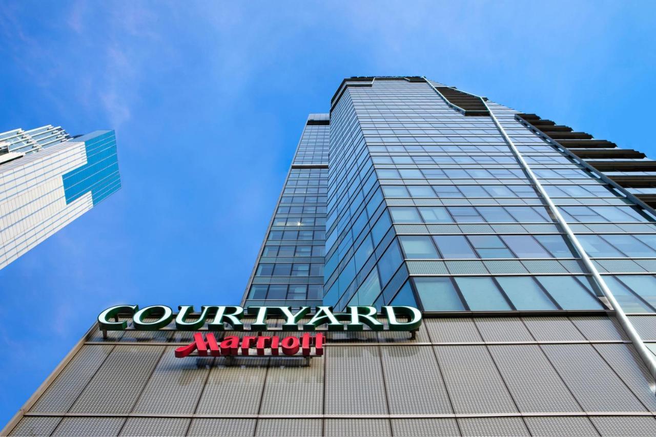 Courtyard By Marriott Hong Kong Hotel Exterior photo