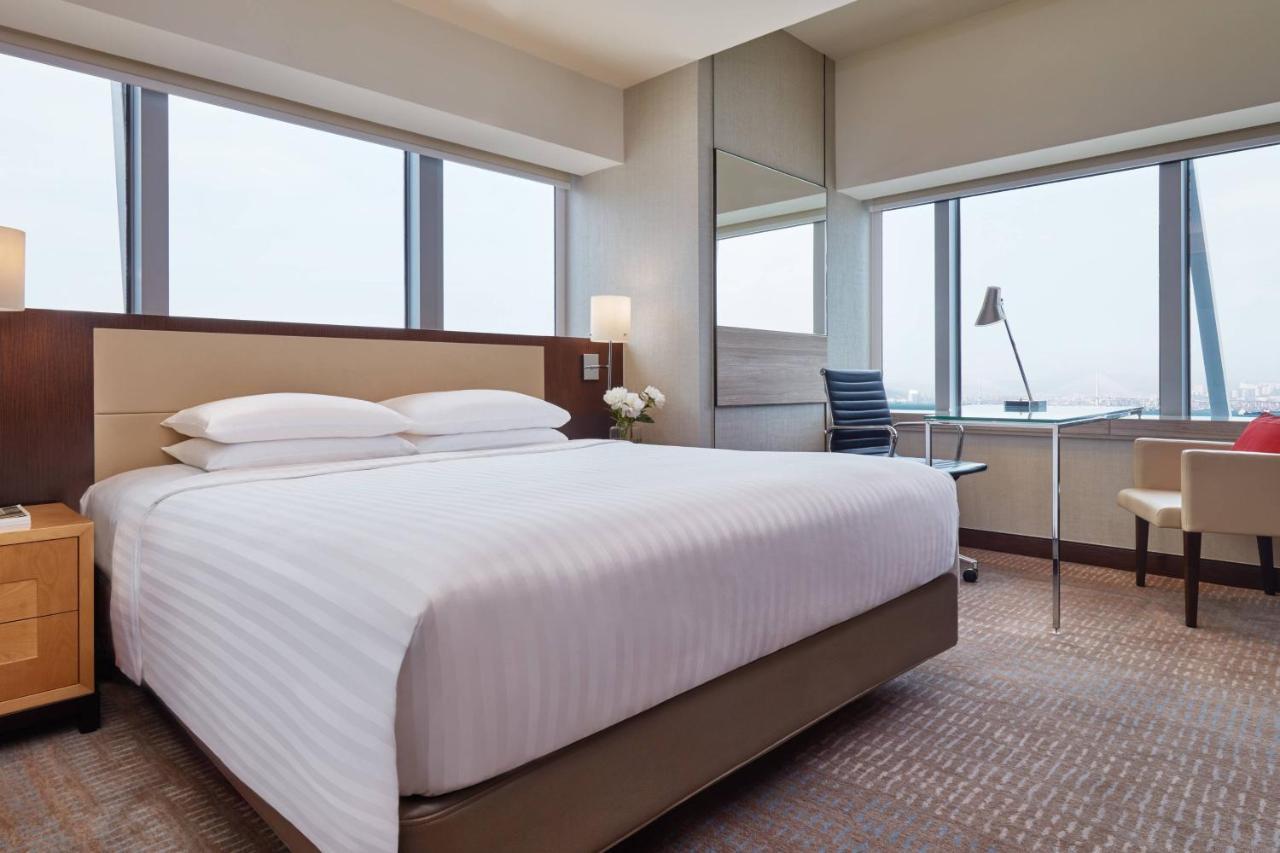 Courtyard By Marriott Hong Kong Hotel Exterior photo