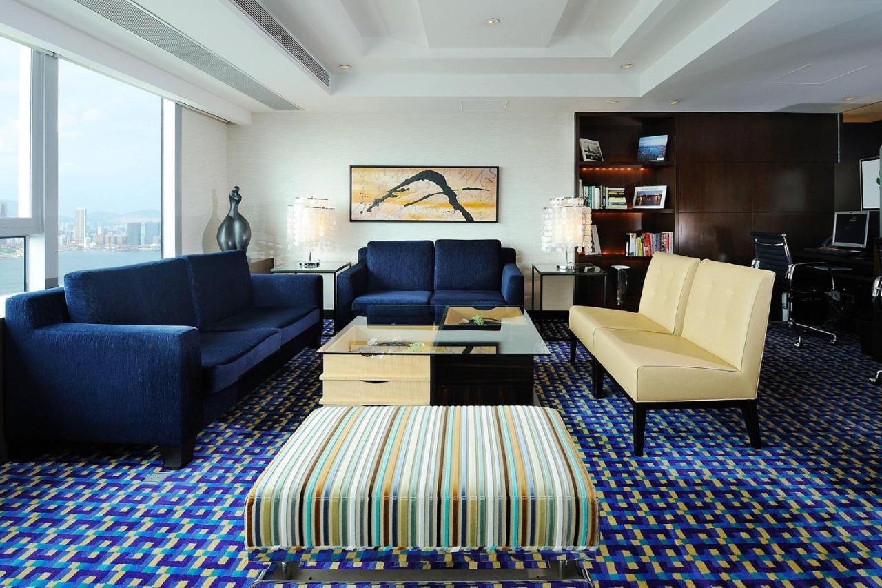 Courtyard By Marriott Hong Kong Hotel Exterior photo