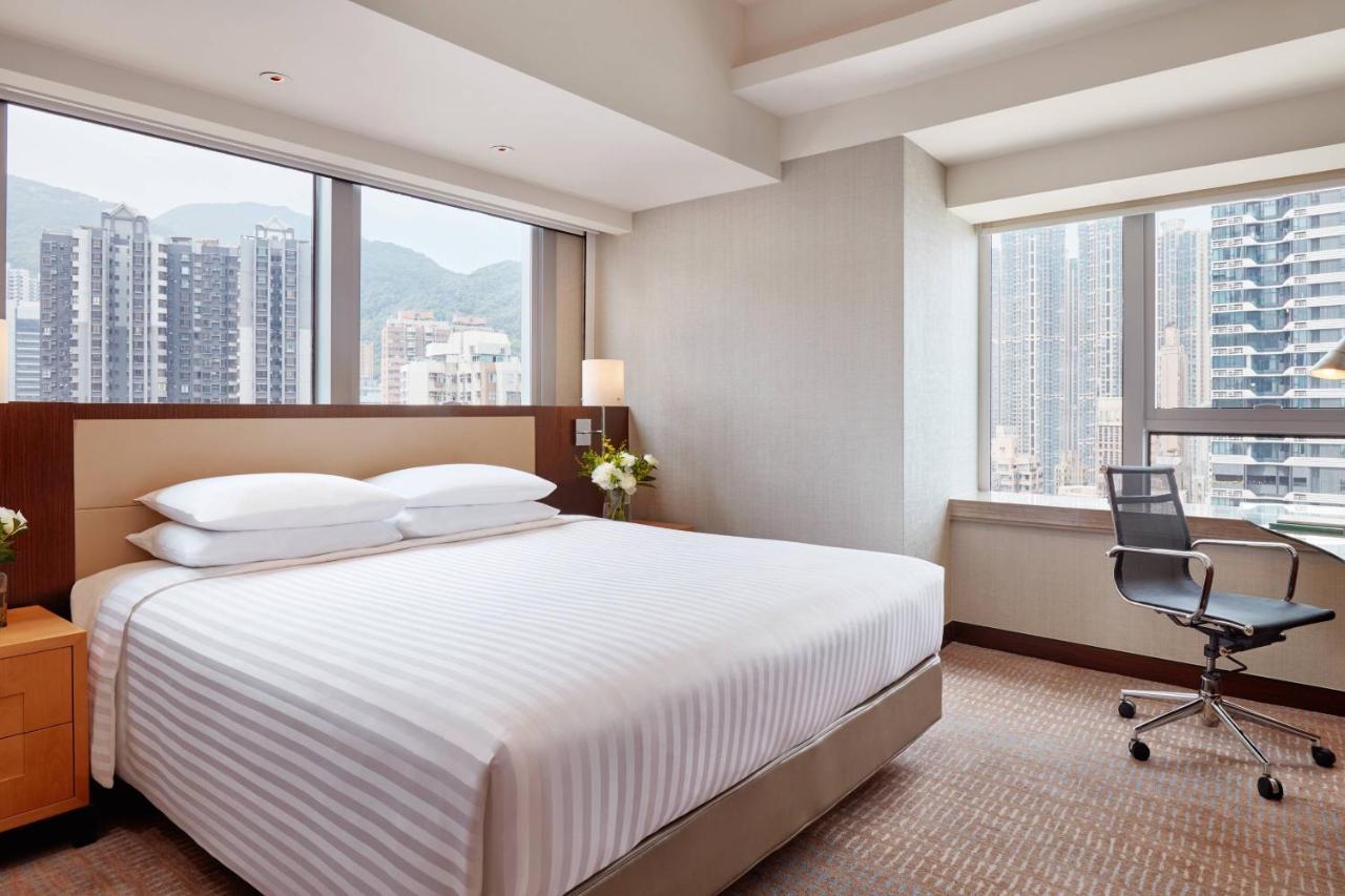 Courtyard By Marriott Hong Kong Hotel Exterior photo