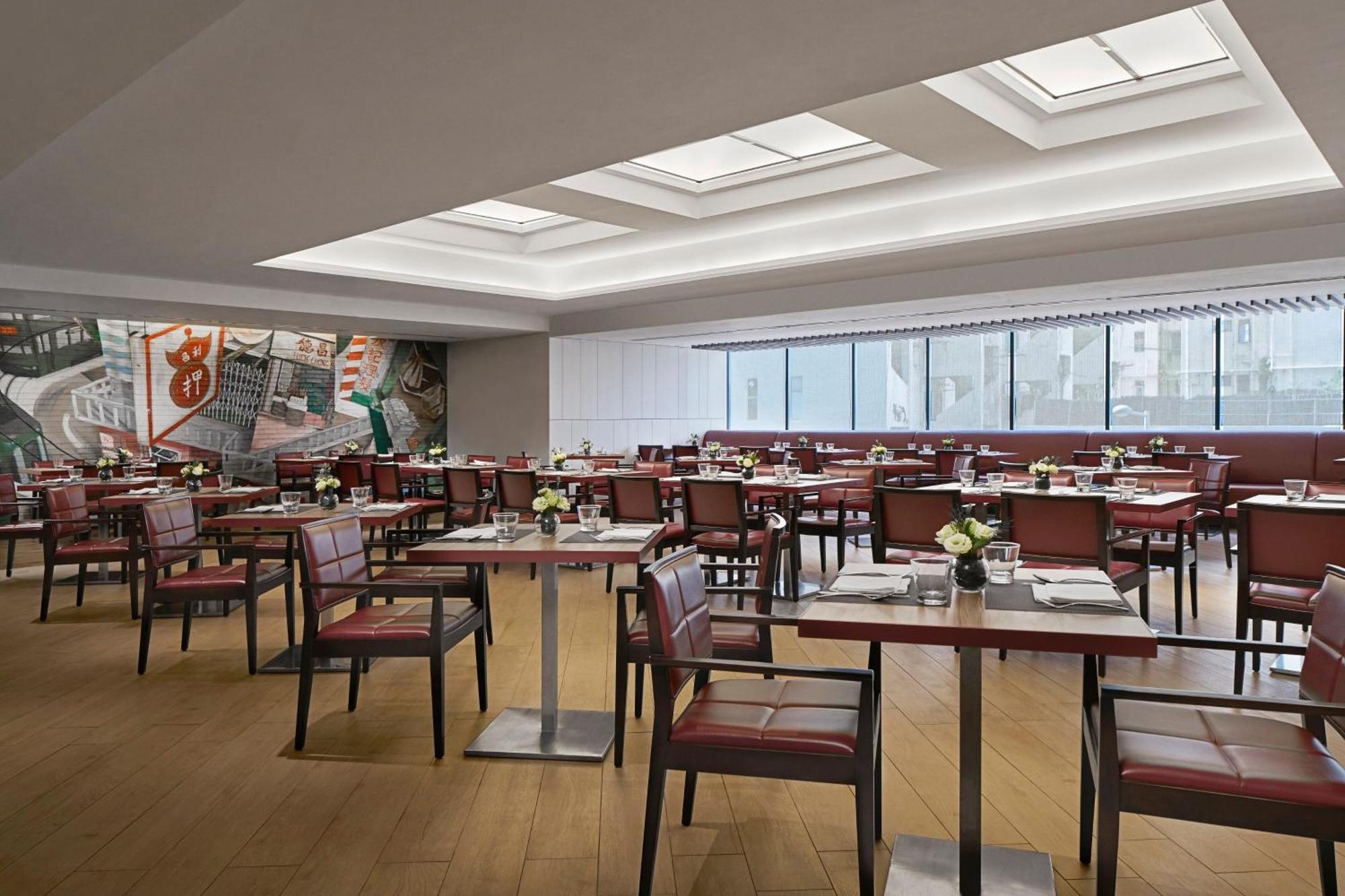 Courtyard By Marriott Hong Kong Hotel Exterior photo
