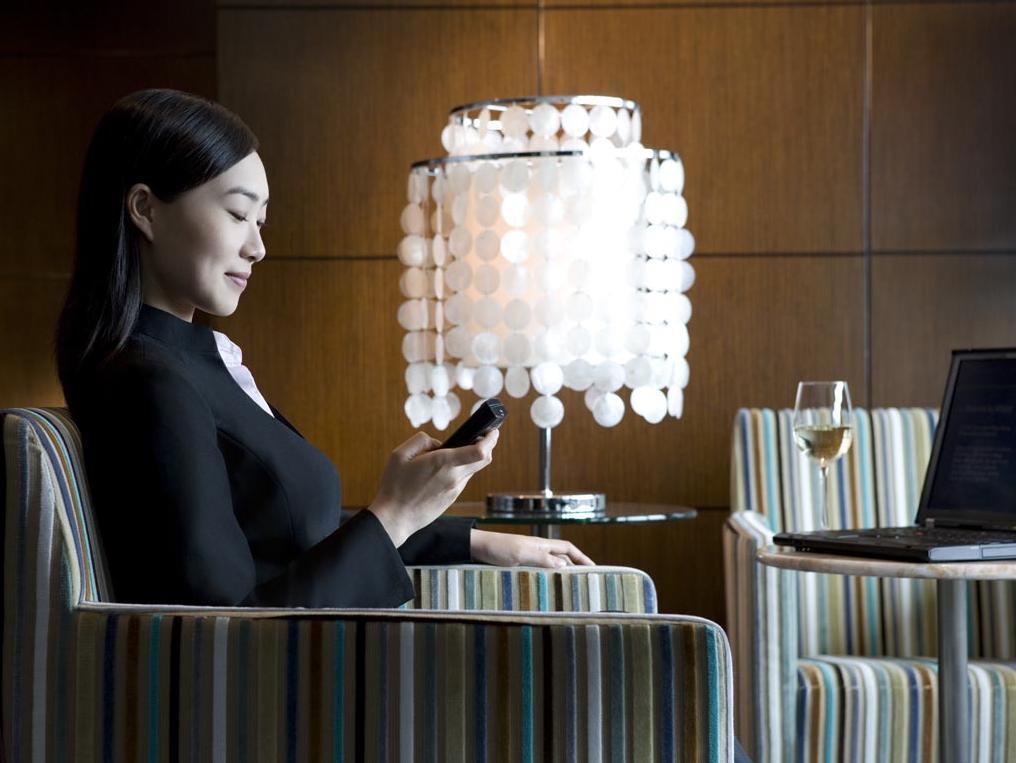 Courtyard By Marriott Hong Kong Hotel Exterior photo
