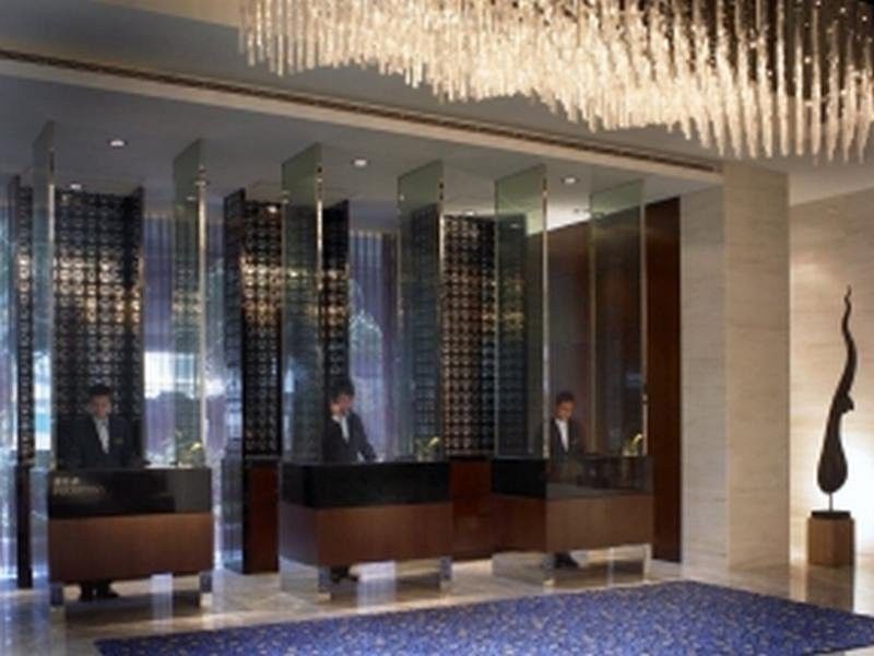 Courtyard By Marriott Hong Kong Hotel Interior photo