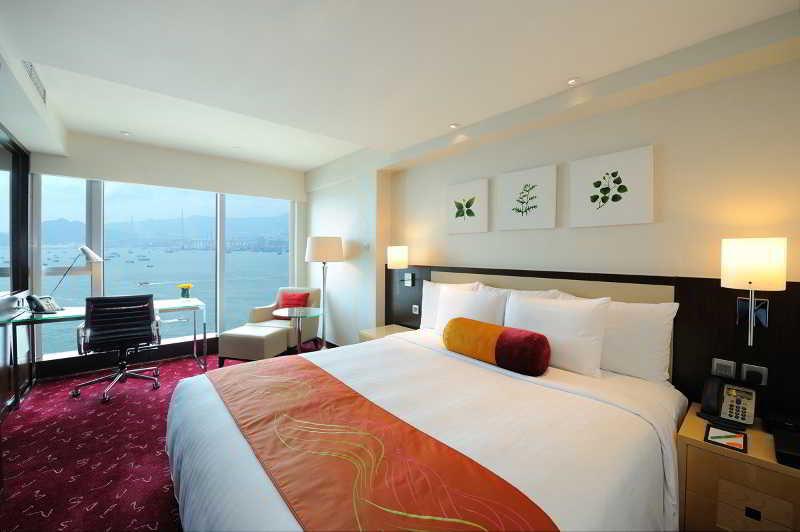 Courtyard By Marriott Hong Kong Hotel Exterior photo