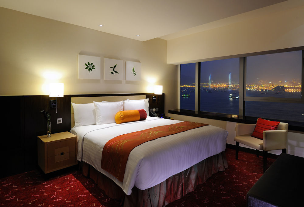 Courtyard By Marriott Hong Kong Hotel Exterior photo