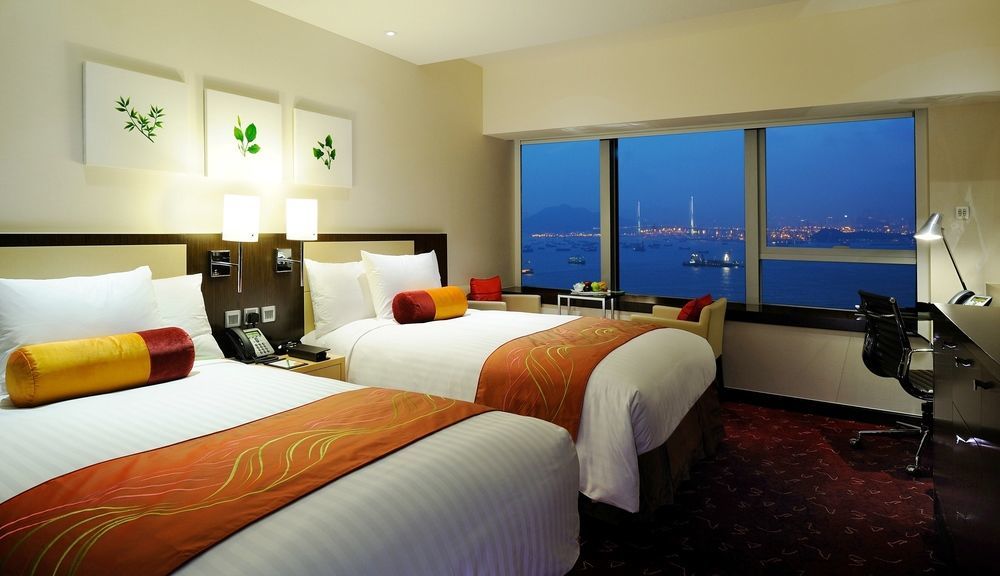 Courtyard By Marriott Hong Kong Hotel Exterior photo