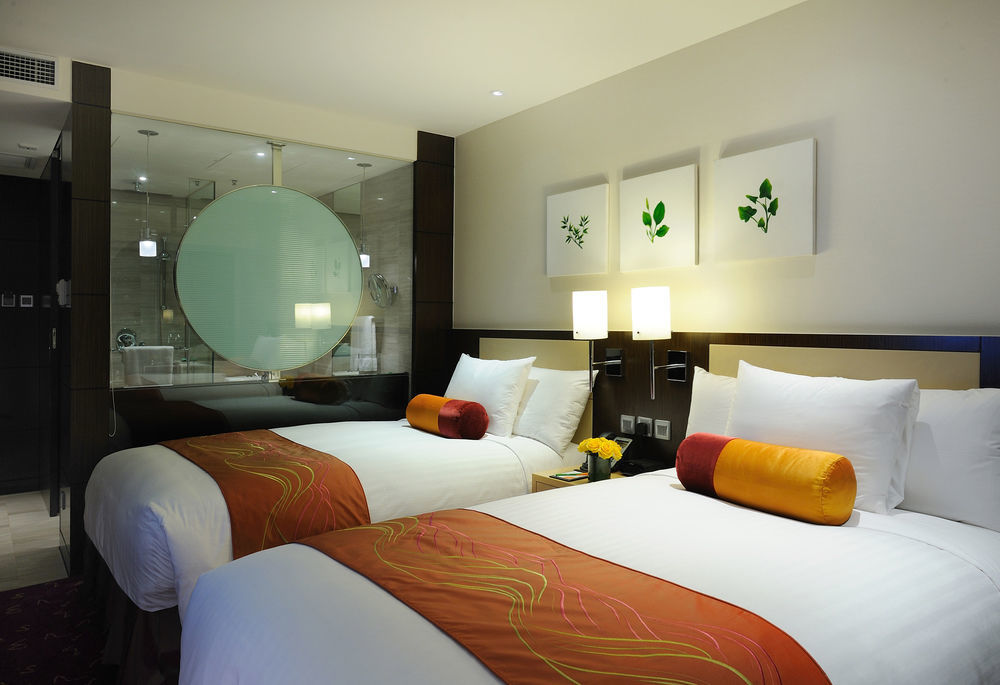 Courtyard By Marriott Hong Kong Hotel Exterior photo