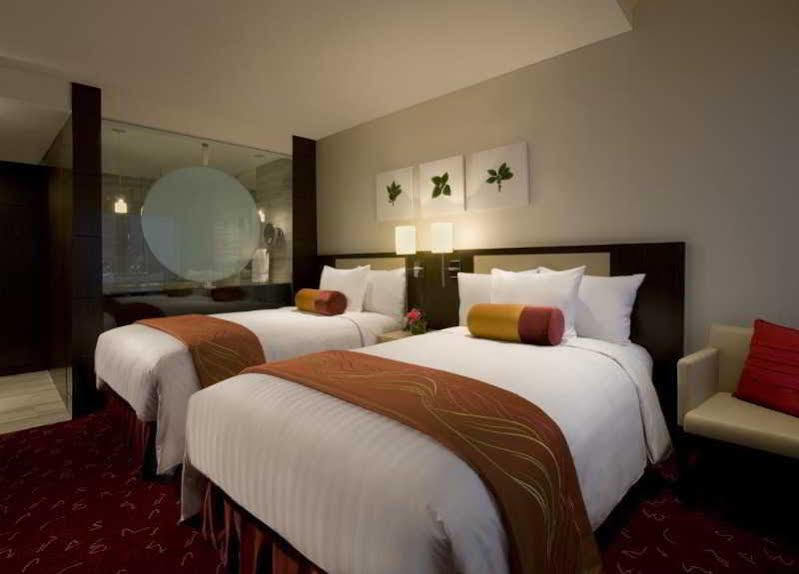 Courtyard By Marriott Hong Kong Hotel Exterior photo