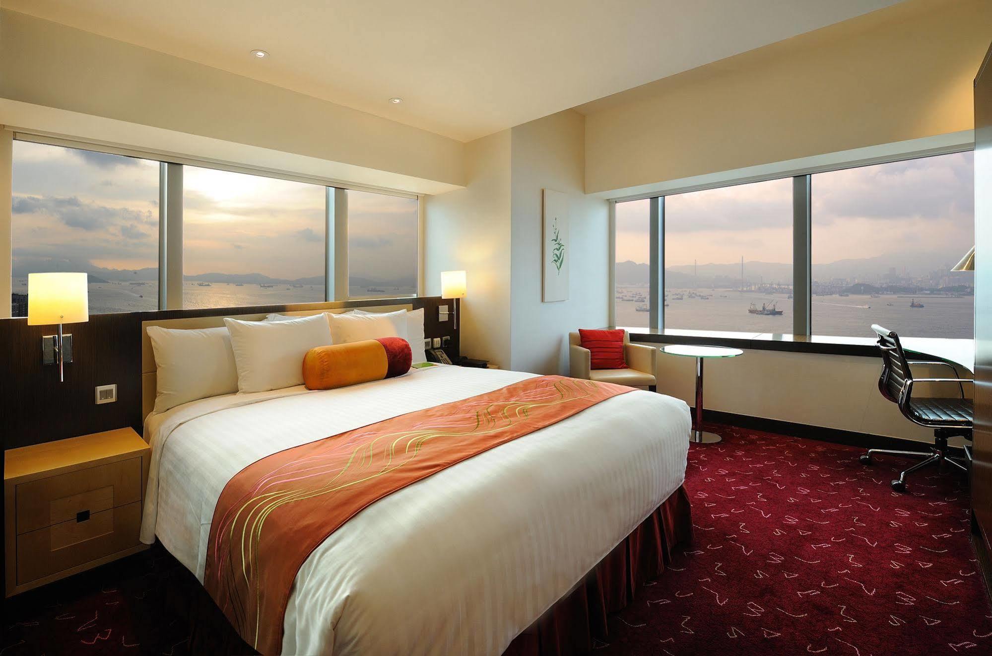 Courtyard By Marriott Hong Kong Hotel Exterior photo