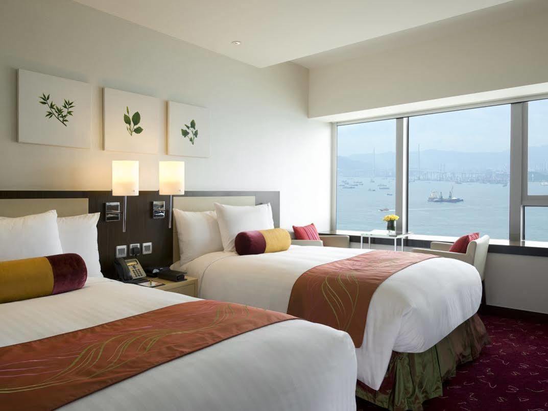 Courtyard By Marriott Hong Kong Hotel Exterior photo