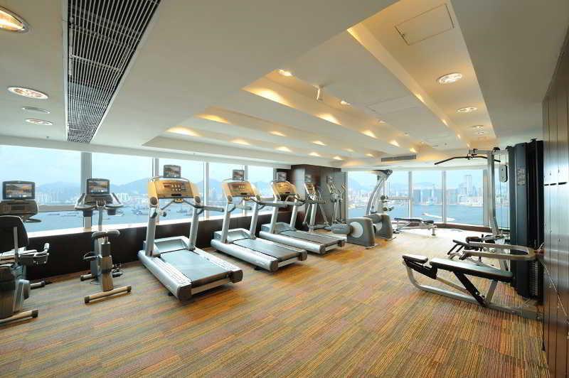 Courtyard By Marriott Hong Kong Hotel Exterior photo